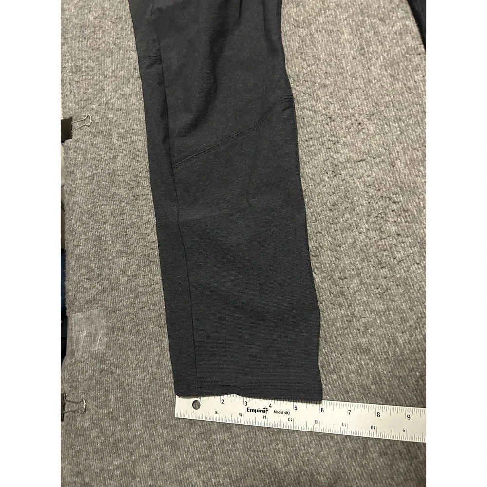 Kuhl deceptr pants mens gray fit 32X29  (tag 32X30) performance gorpcore